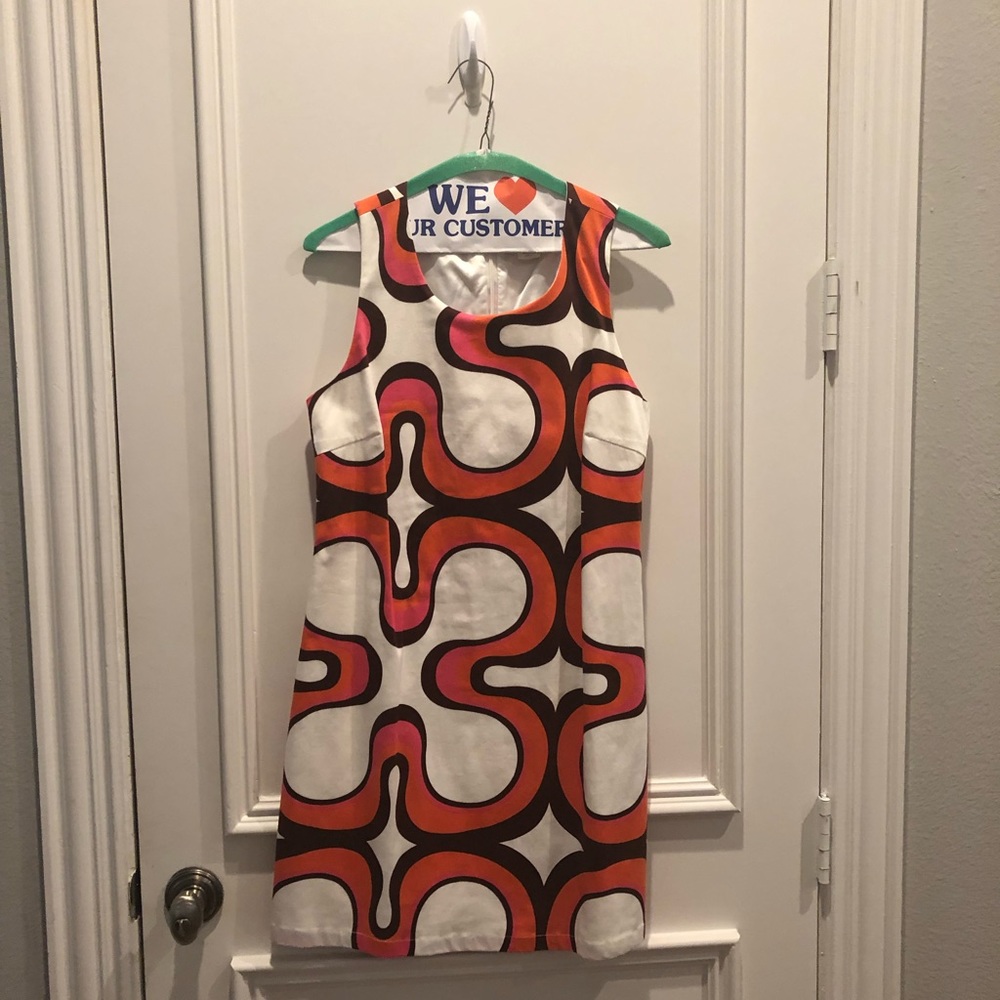 Julie Brown dress